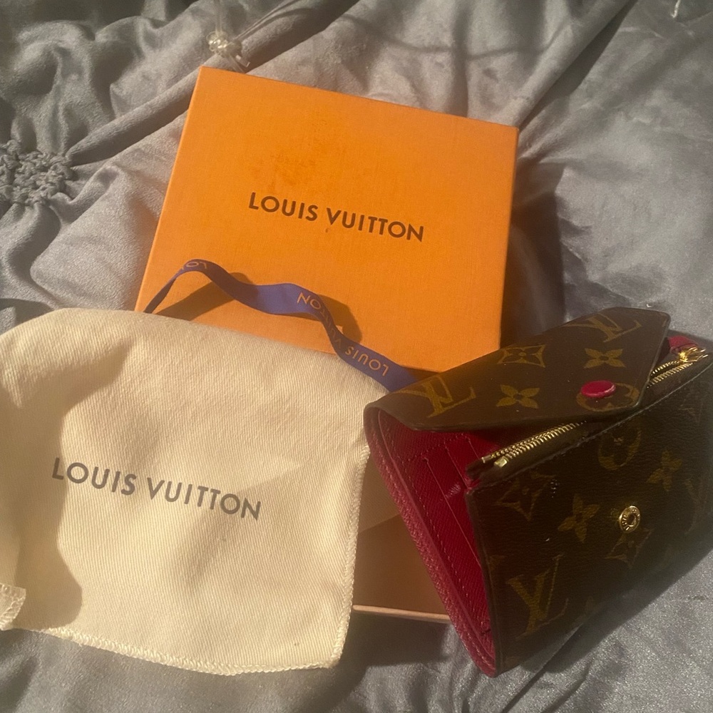 Louis Vuitton wallet